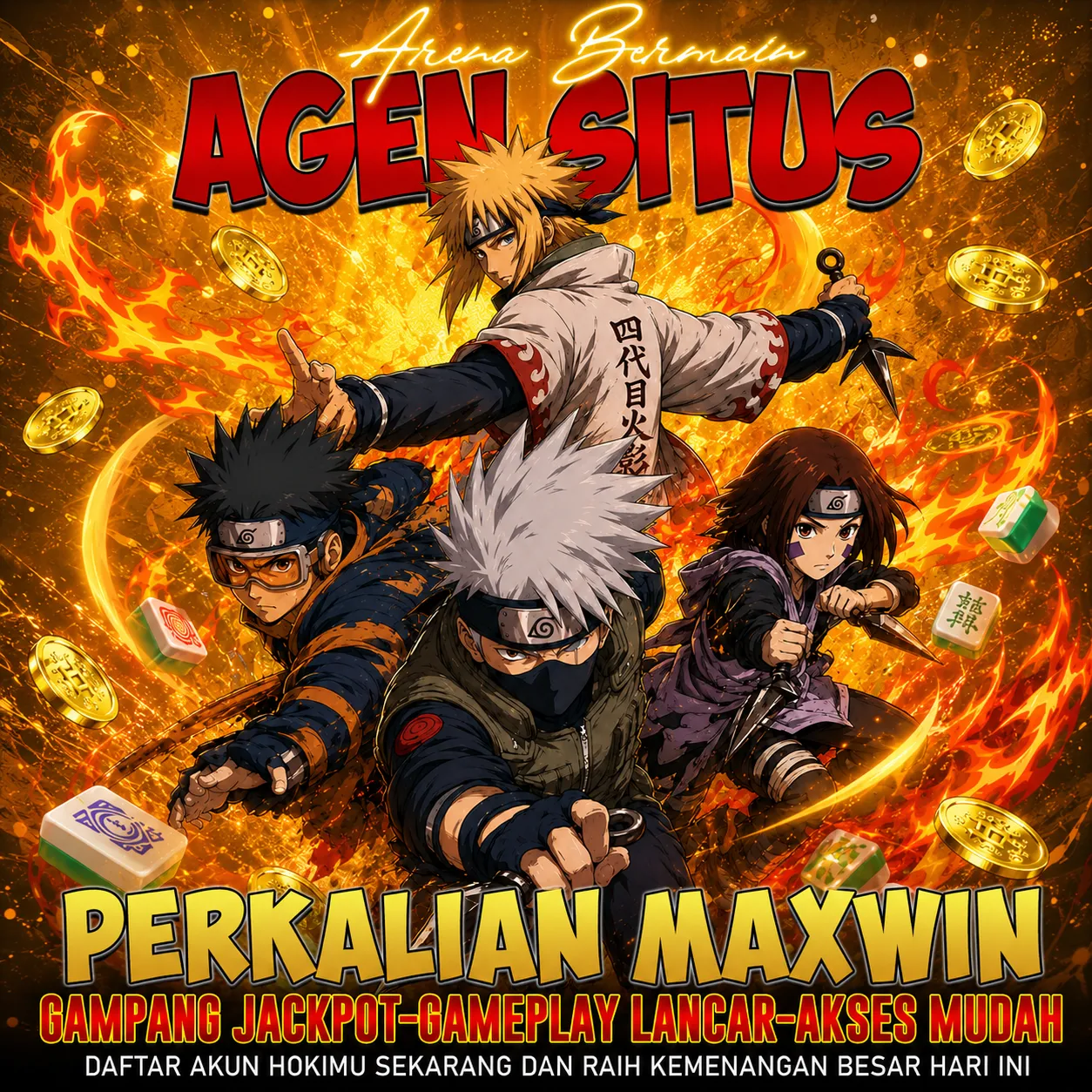 Thumbnail 1 of 3, Poster, Batman1138: Paling Laris? Batman1138 Agen Game Fitur Terlengkap designed and sold by Batman1138.